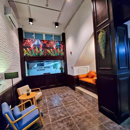 Sanctuary Hotel Γιανγκόν Εξωτερικό φωτογραφία