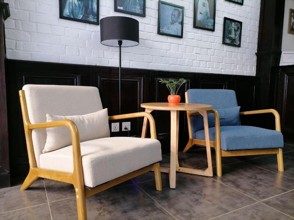 Sanctuary Hotel Γιανγκόν Εξωτερικό φωτογραφία