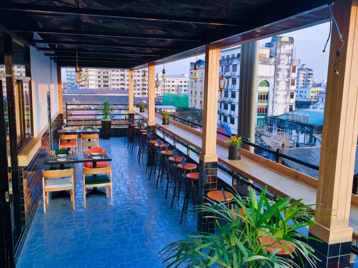Sanctuary Hotel Γιανγκόν Εξωτερικό φωτογραφία