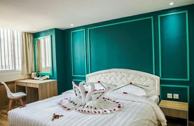 Sanctuary Hotel Γιανγκόν Εξωτερικό φωτογραφία