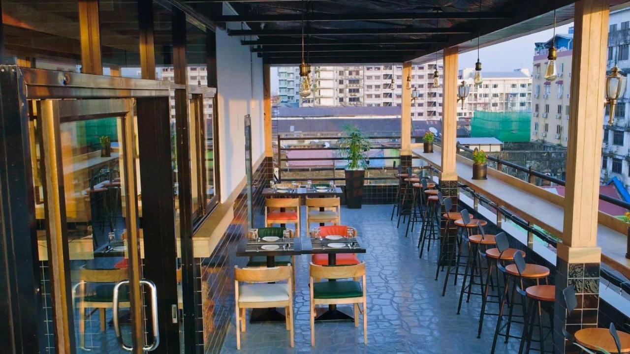 Sanctuary Hotel Γιανγκόν Εξωτερικό φωτογραφία