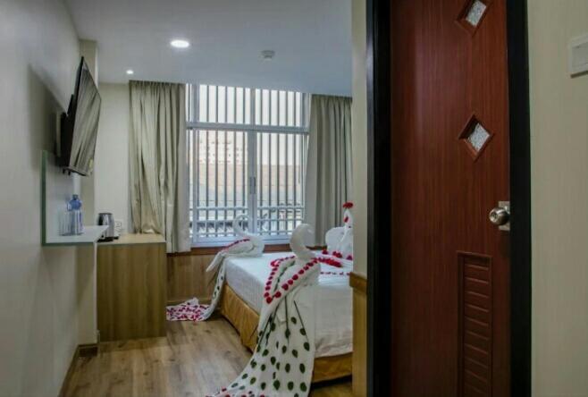 Sanctuary Hotel Γιανγκόν Εξωτερικό φωτογραφία