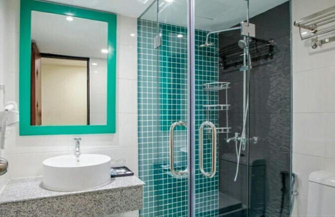 Sanctuary Hotel Γιανγκόν Εξωτερικό φωτογραφία