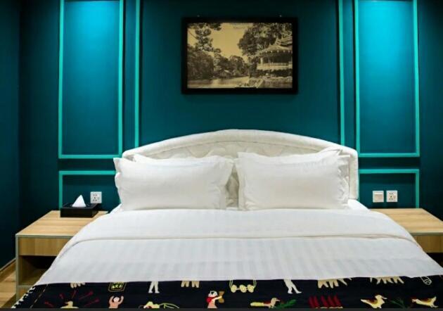 Sanctuary Hotel Γιανγκόν Εξωτερικό φωτογραφία