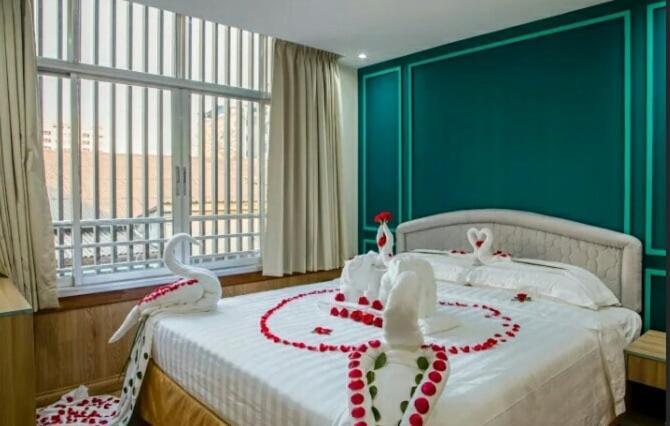 Sanctuary Hotel Γιανγκόν Εξωτερικό φωτογραφία