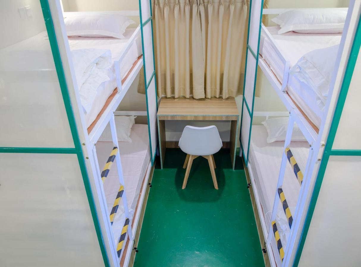 Sanctuary Hotel Γιανγκόν Εξωτερικό φωτογραφία