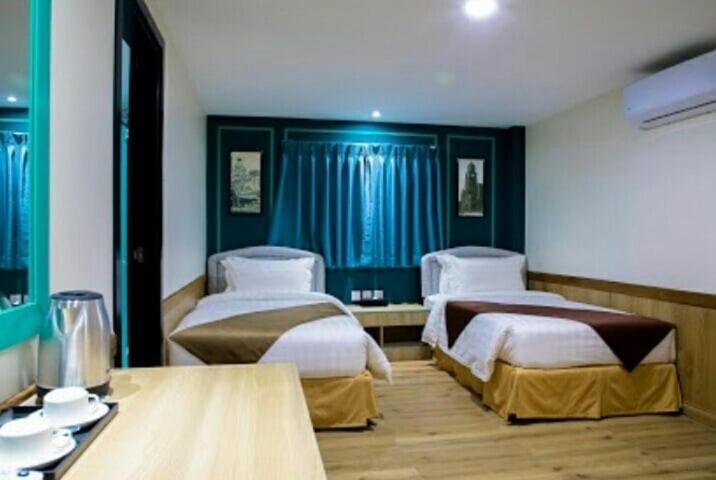 Sanctuary Hotel Γιανγκόν Εξωτερικό φωτογραφία