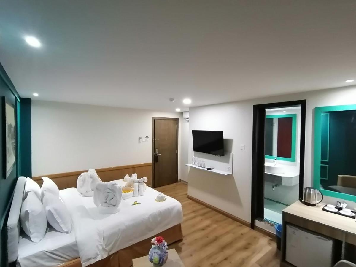Sanctuary Hotel Γιανγκόν Εξωτερικό φωτογραφία