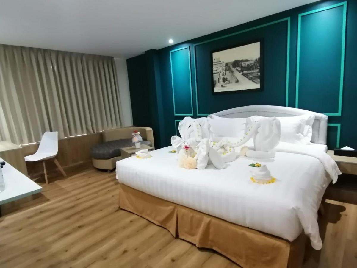 Sanctuary Hotel Γιανγκόν Εξωτερικό φωτογραφία