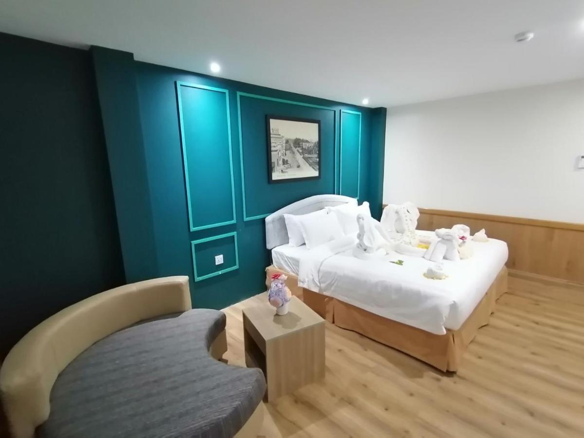 Sanctuary Hotel Γιανγκόν Εξωτερικό φωτογραφία